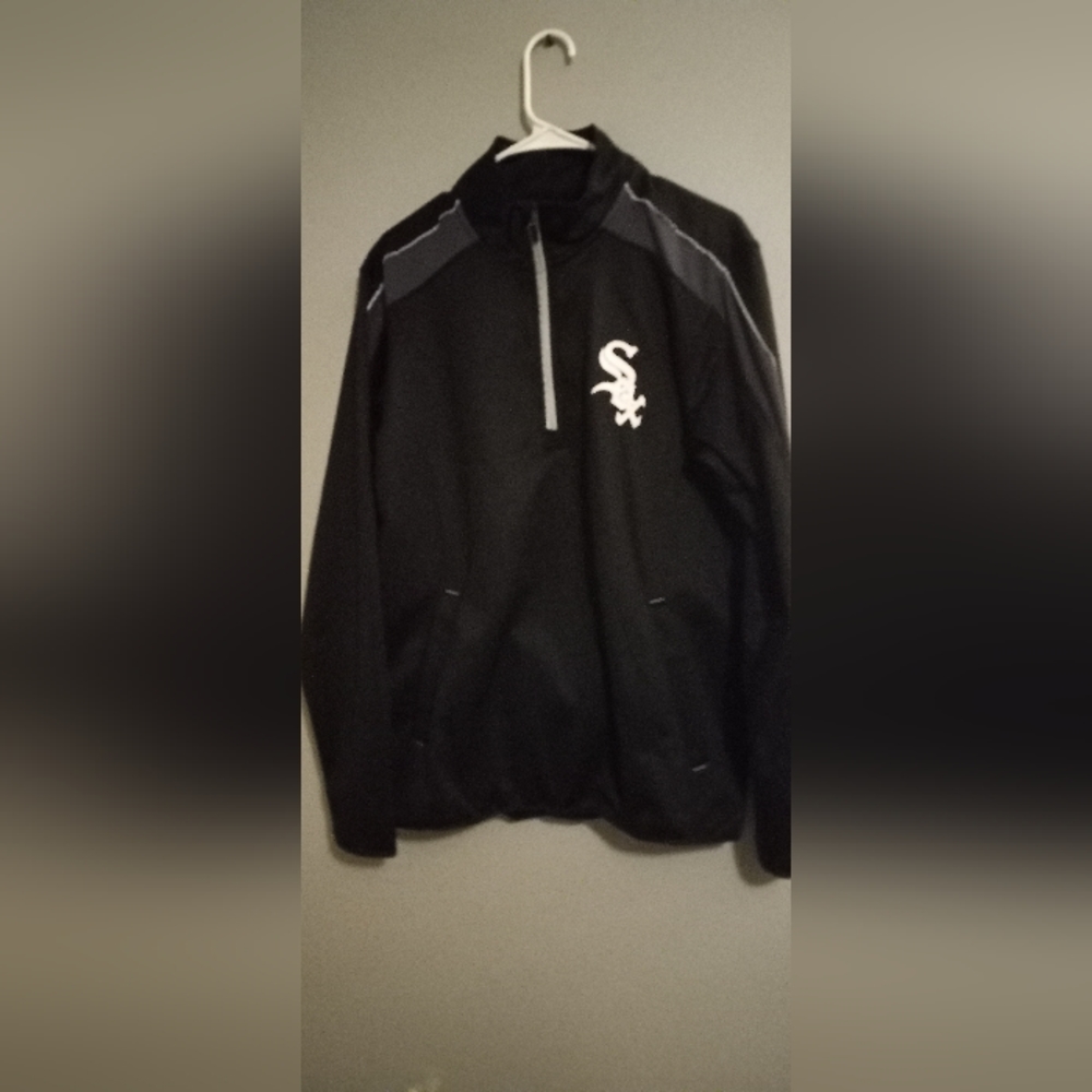 Chicago white Sox mens pullover